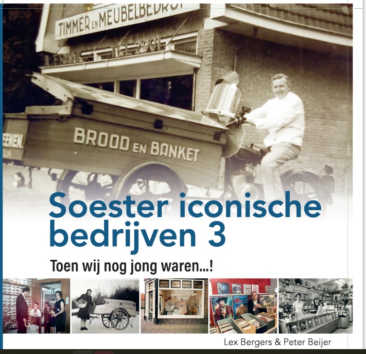 Omslag van Soester Iconische Bedrijven deel 3