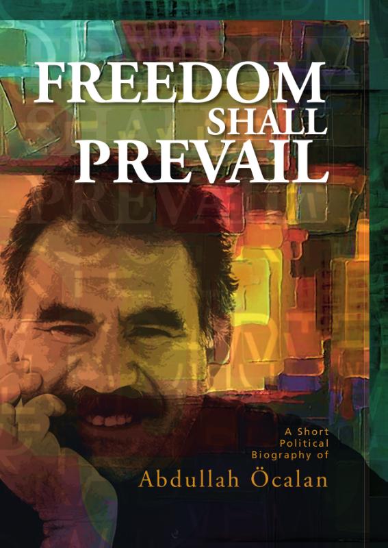 Omslag van Freedom Shall Prevail