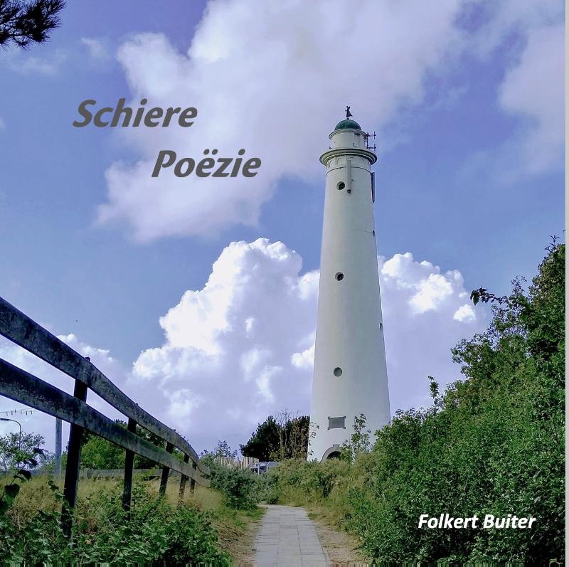 Omslag van Schiere Poëzie