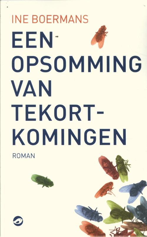 Omslag van Een opsomming van tekortkomingen