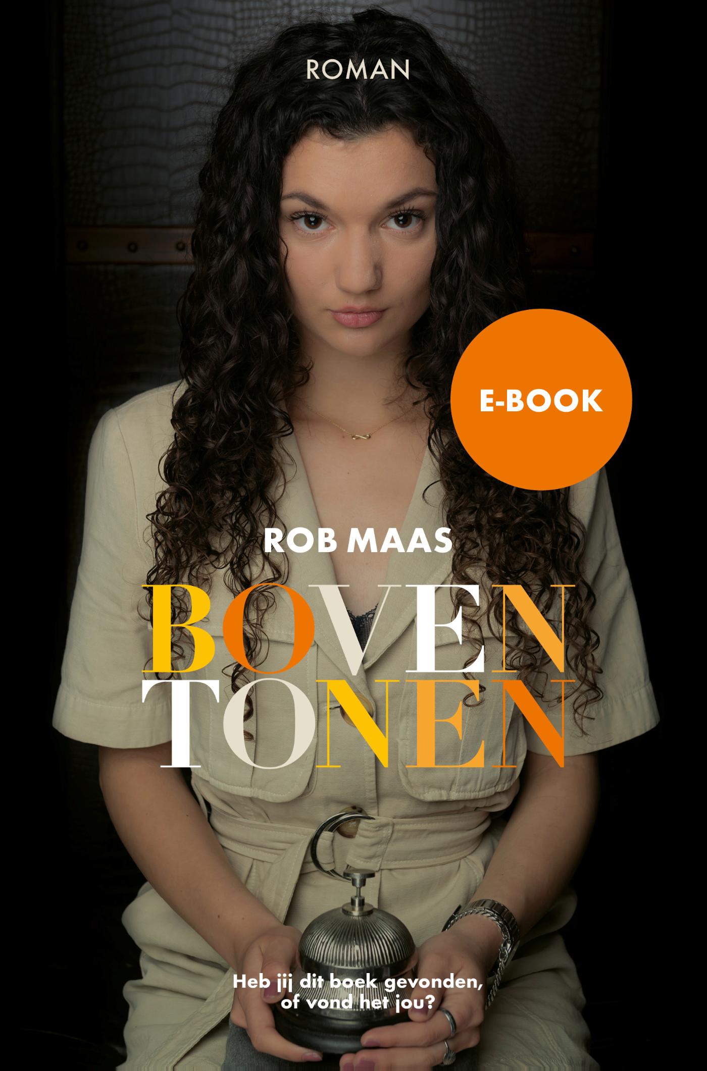 Omslag van Boventonen