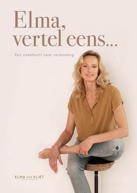 Omslag van Elma, vertel eens