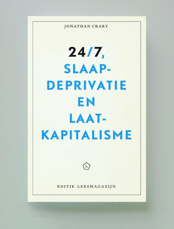 Omslag van 24/7