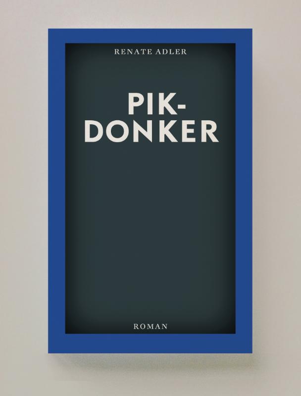 Omslag van Pikdonker