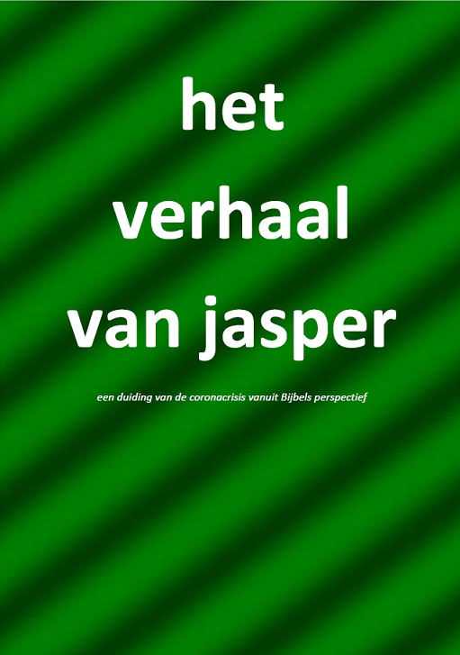 Omslag van het verhaal van jasper
