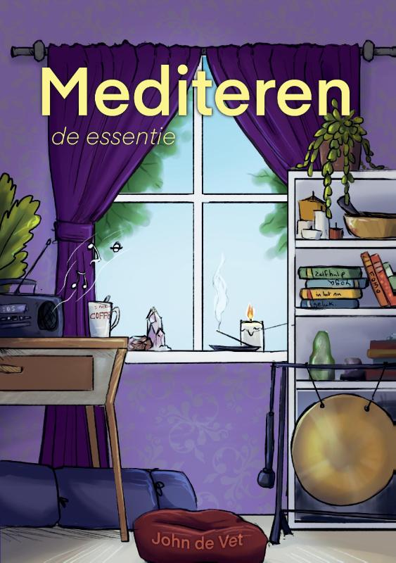 Omslag van Mediteren