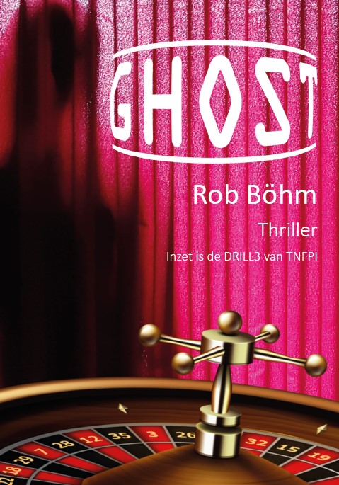Omslag van GHOST