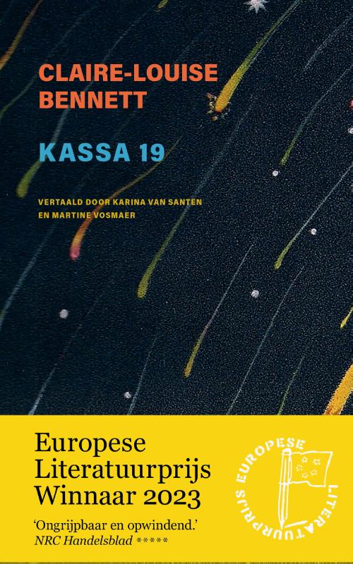 Omslag van Kassa 19