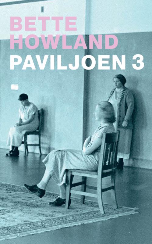 Omslag van Paviljoen 3