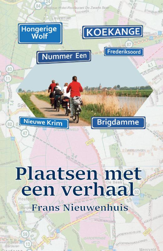 Omslag van Plaatsen met een verhaal