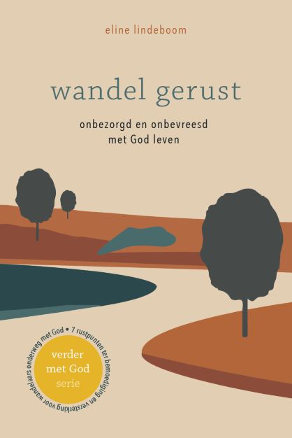 Omslag van Wandel gerust
