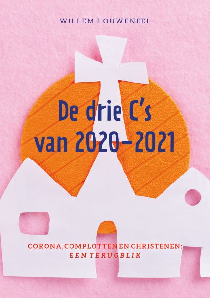 Omslag van De drie C's van 2020-2021