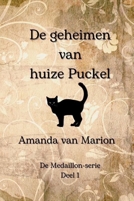 Omslag van De geheimen van huize Puckel
