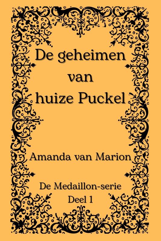 Omslag van De geheimen van huize Puckel