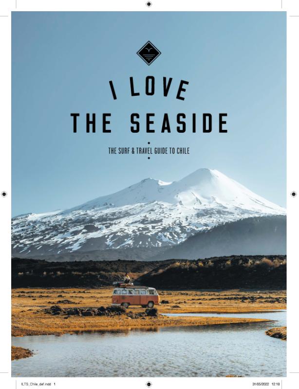 Omslag van Chile