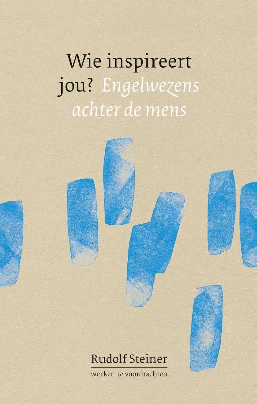 Omslag van Wie inspireert jou?