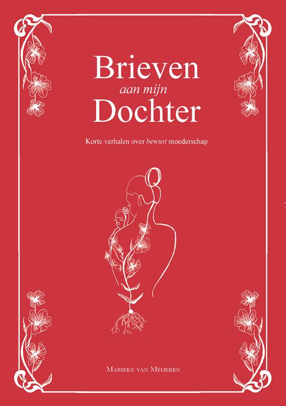 Omslag van Brieven aan mijn dochter