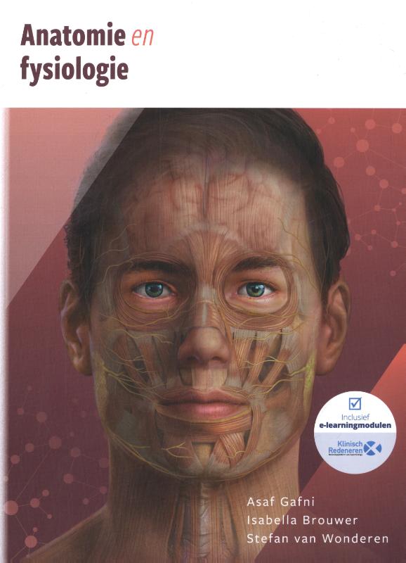 Omslag van Anatomie en fysiologie