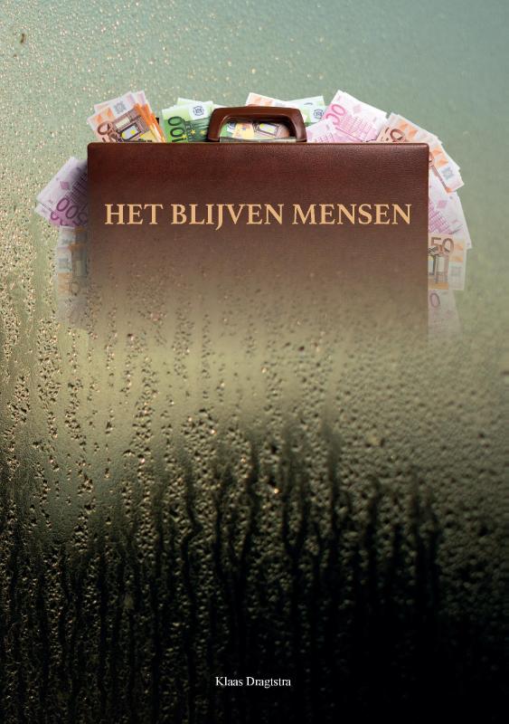 Omslag van Het blijven mensen