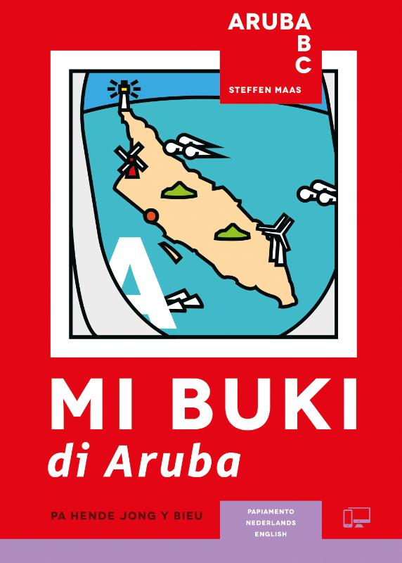 Omslag van Mi Buki di Aruba