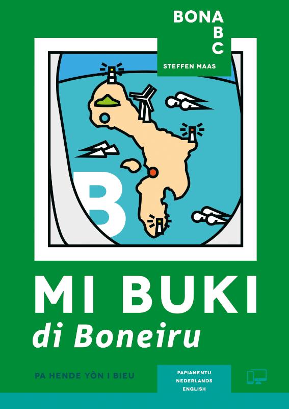 Omslag van Mi Buki di Boneiru