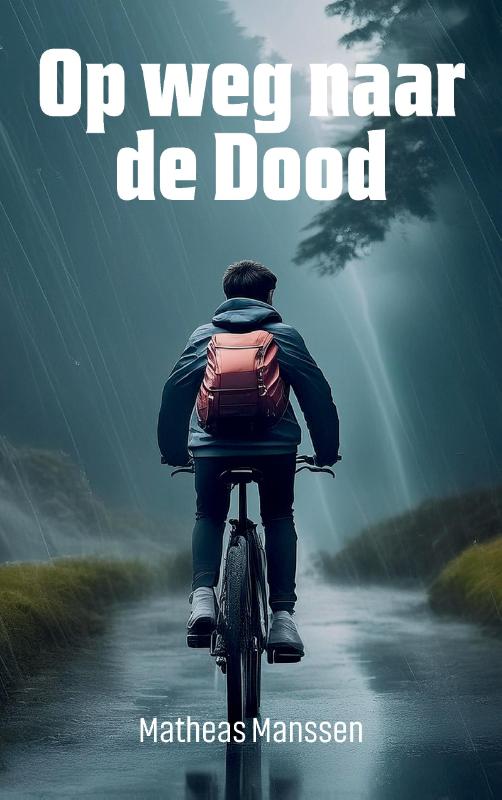Omslag van Op weg naar de Dood