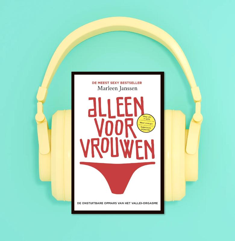 Omslag van Alleen voor vrouwen