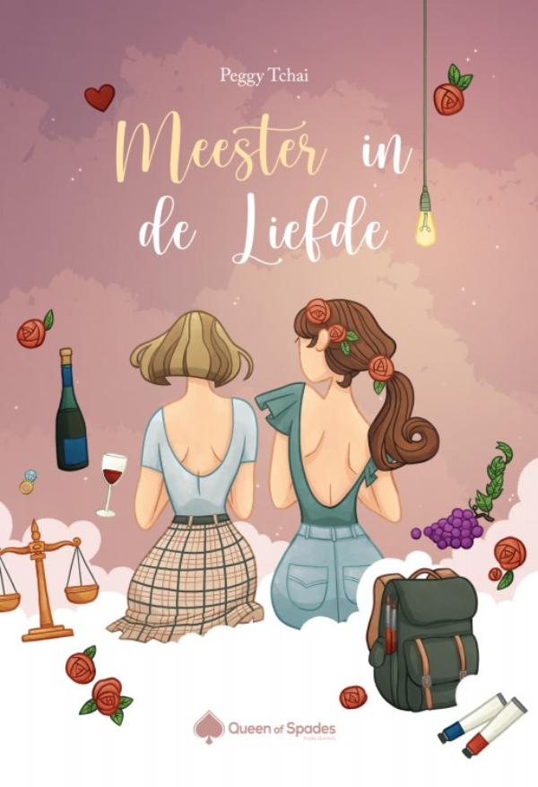 Omslag van Meester in de liefde