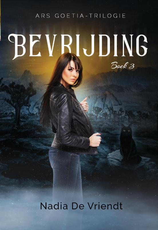 Omslag van Bevrijding