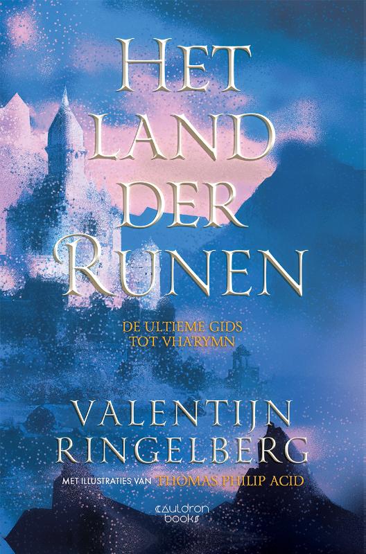Omslag van Het land der Runen
