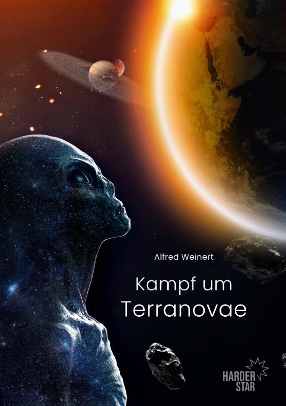 Omslag van Kampf um Terranovae