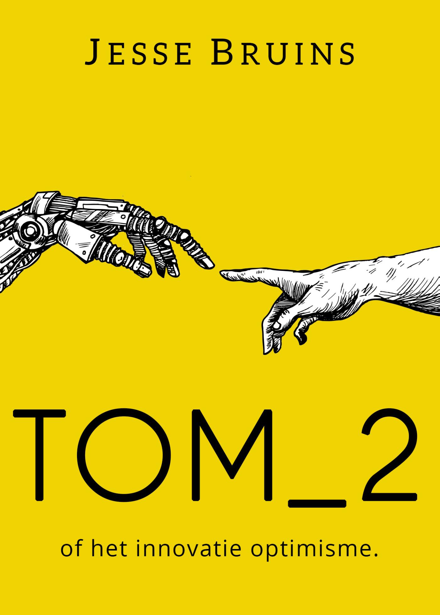 Omslag van Tom_2