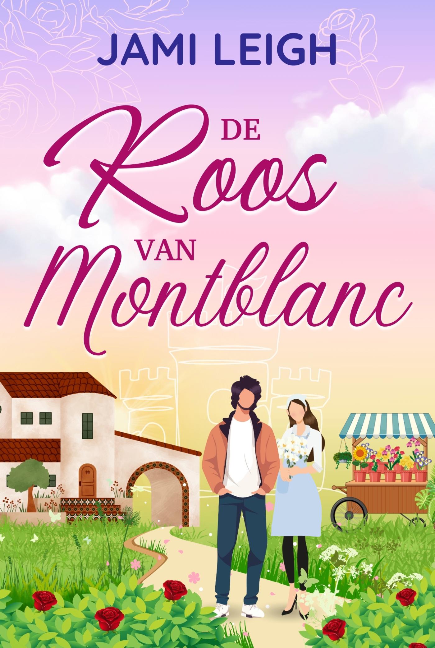 Omslag van De Roos van Montblanc