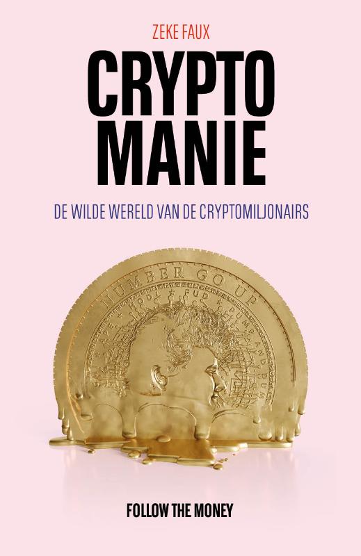 Omslag van Cryptomanie