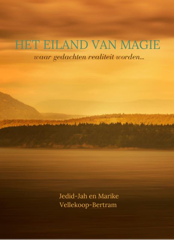 Omslag van Het eiland van magie