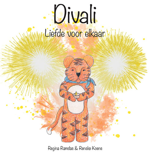 Omslag van Divali
