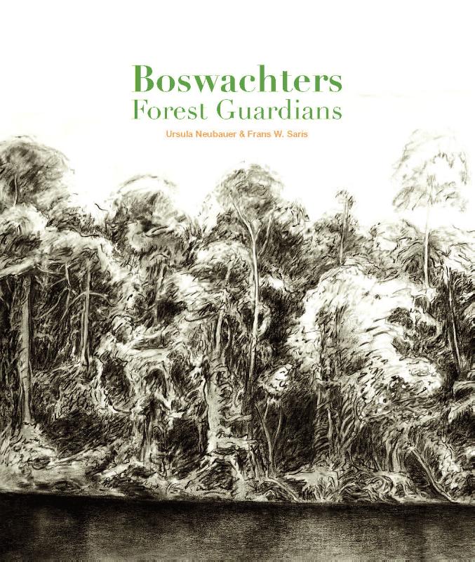 Omslag van Boswachters/Forest Guardians