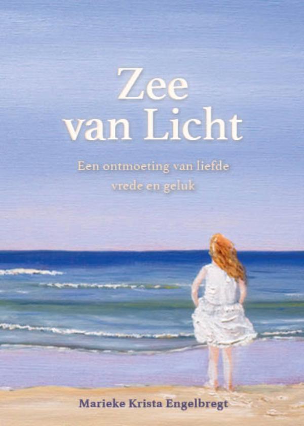 Omslag van Zee van Licht