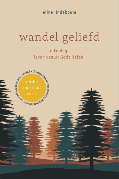 Omslag van Wandel geliefd