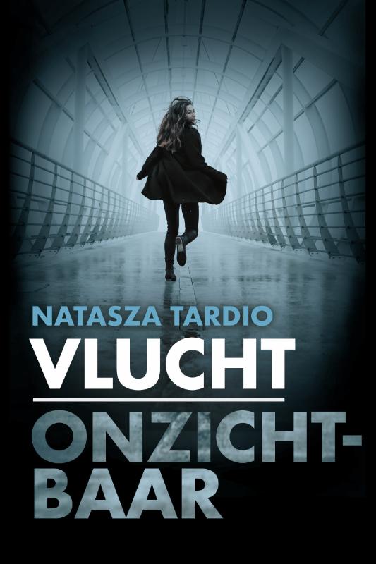 Omslag van Vlucht / Onzichtbaar