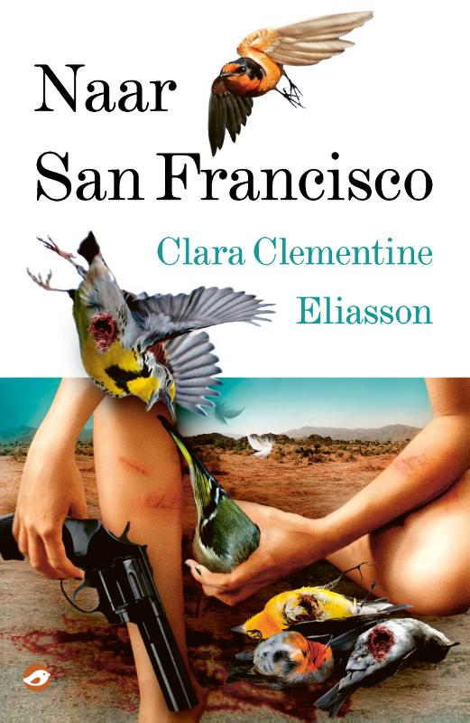 Omslag van Naar San Francisco