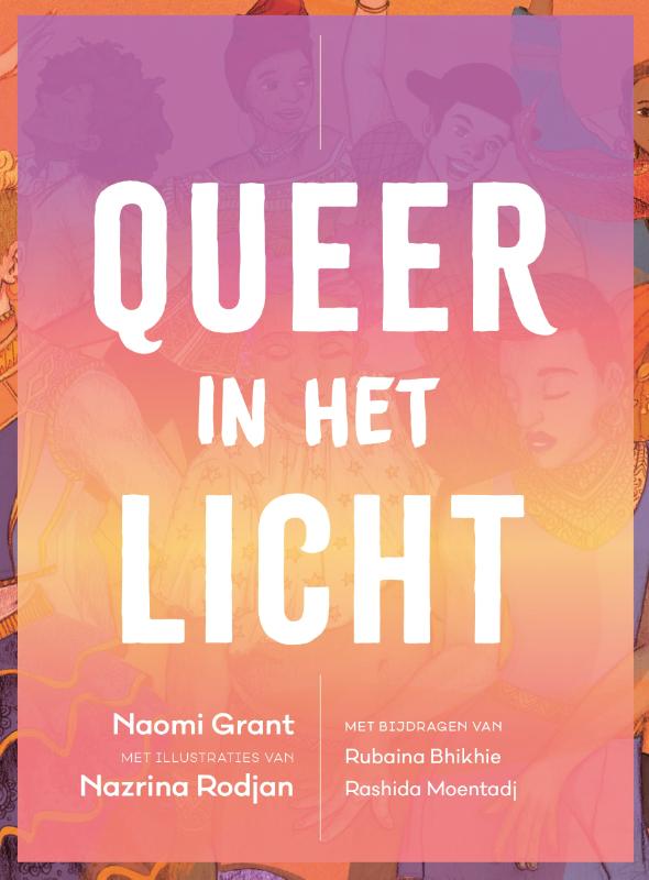 Omslag van Queer in het licht