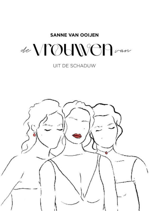 Omslag van De vrouwen van