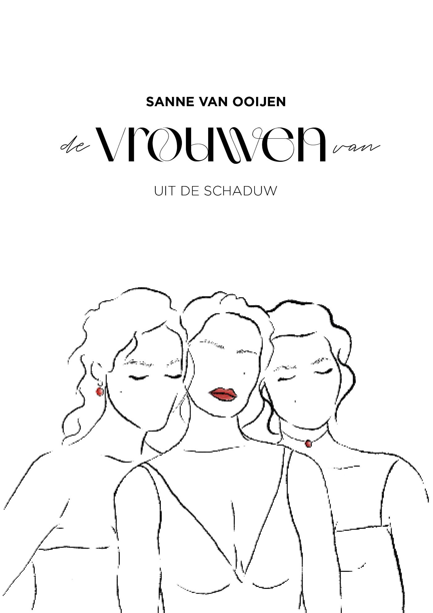 Omslag van De vrouwen van
