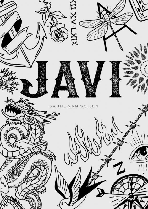 Omslag van Javi