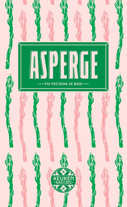 Omslag van Asperge