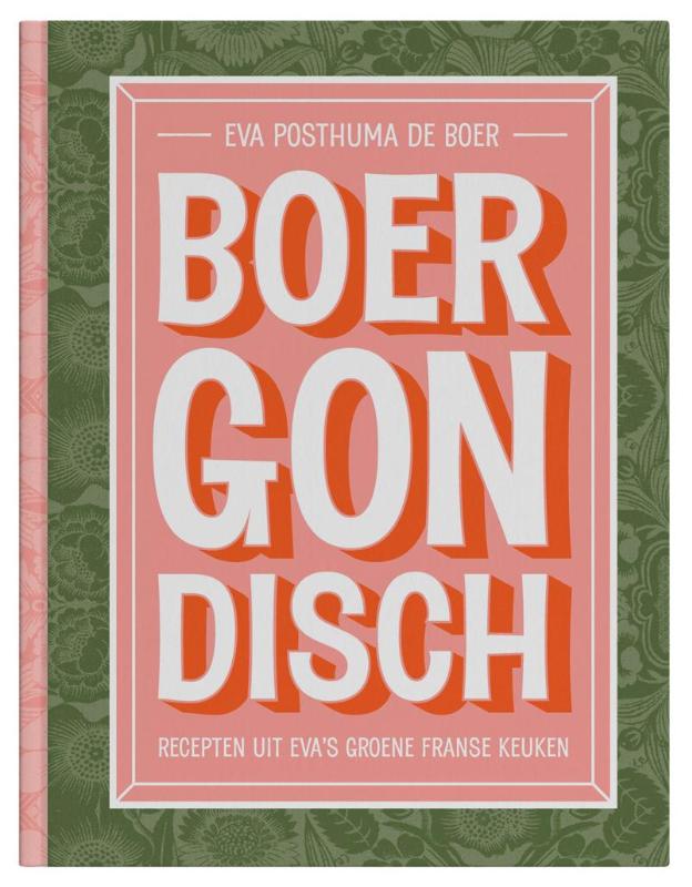 Omslag van Boergondisch