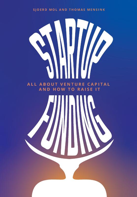 Omslag van Startup Funding