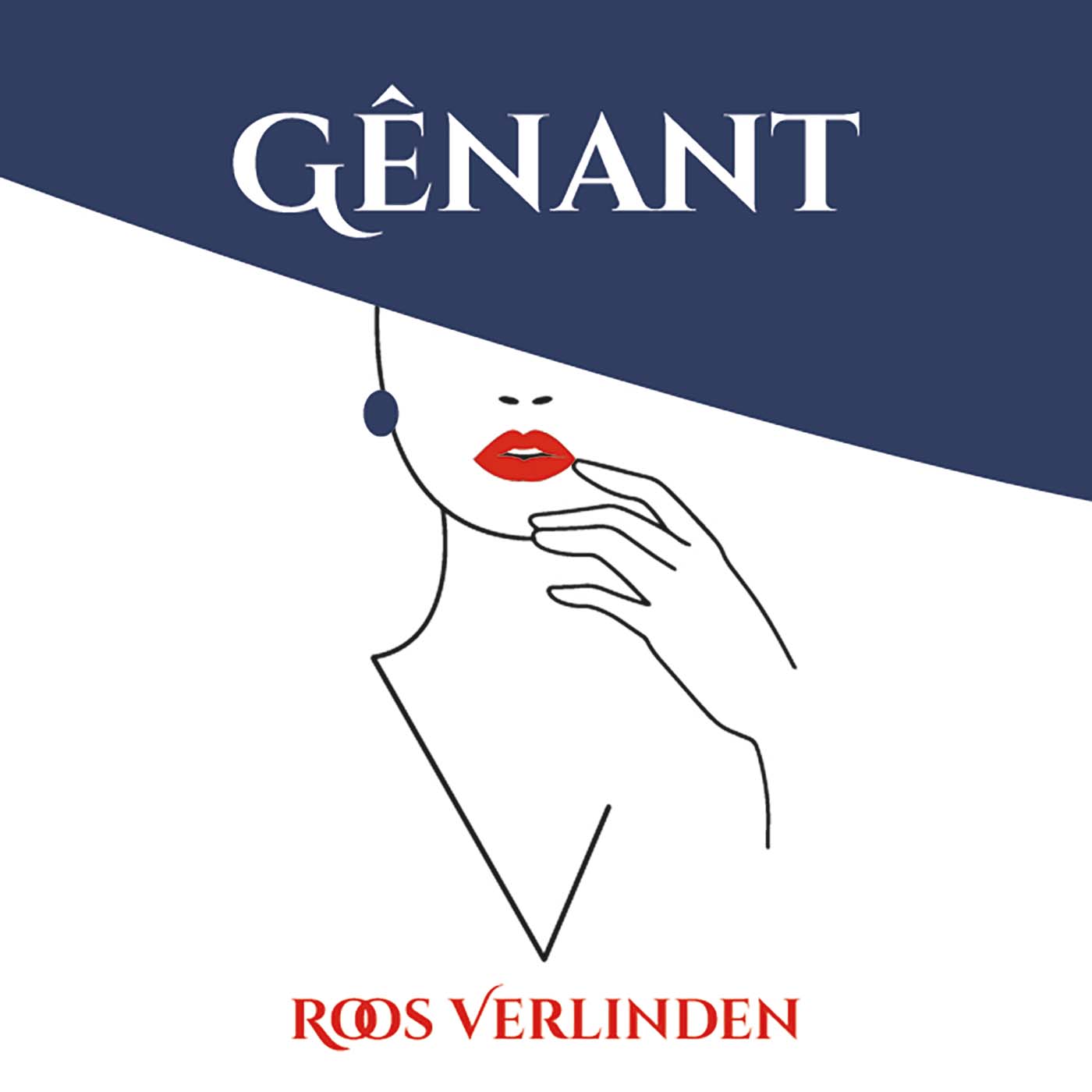 Omslag van Gênant