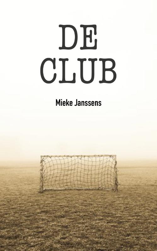 Omslag van De club